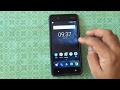 Nokia 5 Walkthrough - Showing various screens