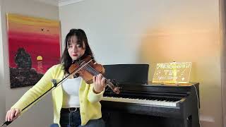 Yüreğimden Tut cover 🎻🎹