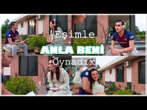 Eşimle Anla Beni Oynadık ( Dilan Telkök & Berkay Hardal )