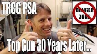 The Rc Geek Psa -- Top Gun 30Th Anniversary And The Danger Zone Free Zone