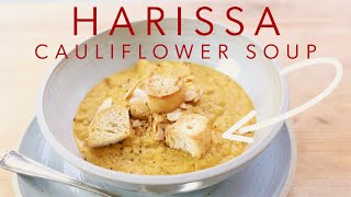 Seriously Good Soup with HOMEMADE Harissa Paste | Exploiting The Pantry with Ronda Carman