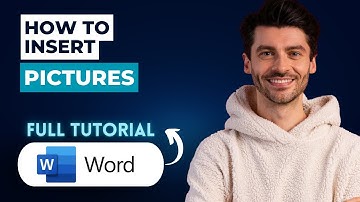 How to Insert Pictures in Microsoft Word [2025 Guide]