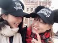 【真野恵里菜&宮澤佐江】Instagram