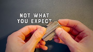 The Hidden Move In This Fidget Puzzle