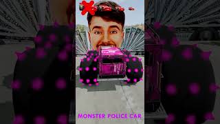 Ooйo poti poti aaa Big & Small Cars Crash Test BeamNG Drive #shorts #beamngdrive #carcrash
