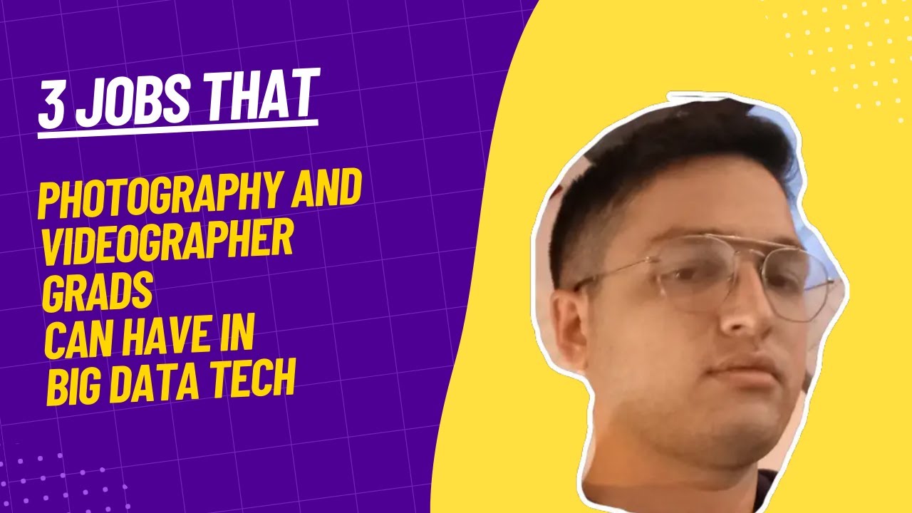 3 Jobs Photography and Videographer Graduates Can Have in the Age of