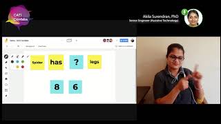 Google Jamboard for collaborative learning - Activity ideas for online classes