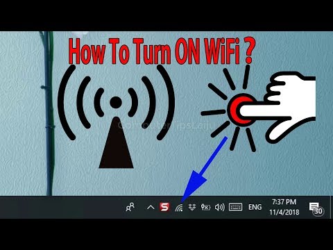 Wireless Not Working. Not Showing WiFi Networks [SOLVED]