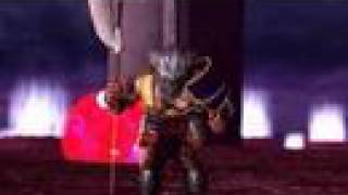 Grandia 2 Mareg Death Scene