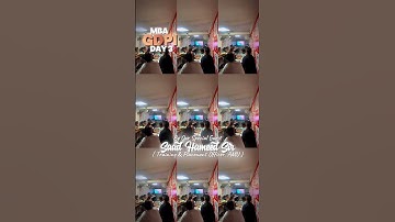 GDPI session Day 3 |  Yasir Ali Classes hosted Mr. Saad Hameed, TPO General AMU #amumbaentrance #yac