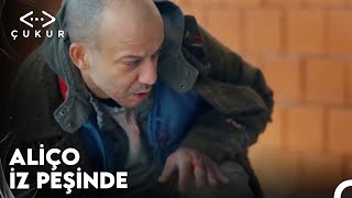 Hale'nin Katilini Çözmeye Çalışıyor - Çukur 21. Bölüm