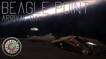 Beagle Point | Arrival Day (Distant Worlds 3302)