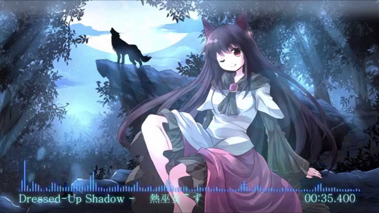 東方ボーカル】-発熱巫女～ず「Dressed-Up Shadow」 - YouTube