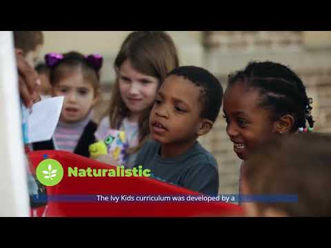 Ivy Kids Early Learning Center - MultiPrep Curriculum