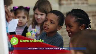Ivy Kids Early Learning Center - MultiPrep Curriculum