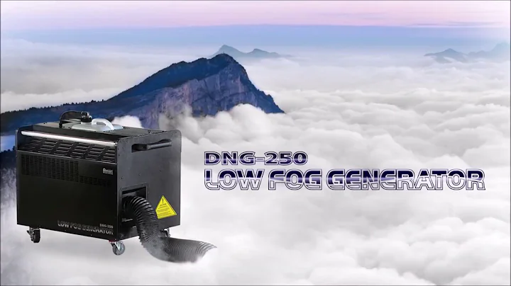 Antari DNG-250 Low Fog Machine