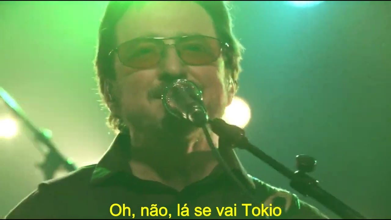 Blue Oyster Cult - Godzilla - LEGENDADO