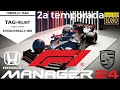 87 - Porsche F1 Team [2a Temporada] | F1 Manager 24