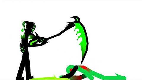 Stick nodes Joker Vs Joker