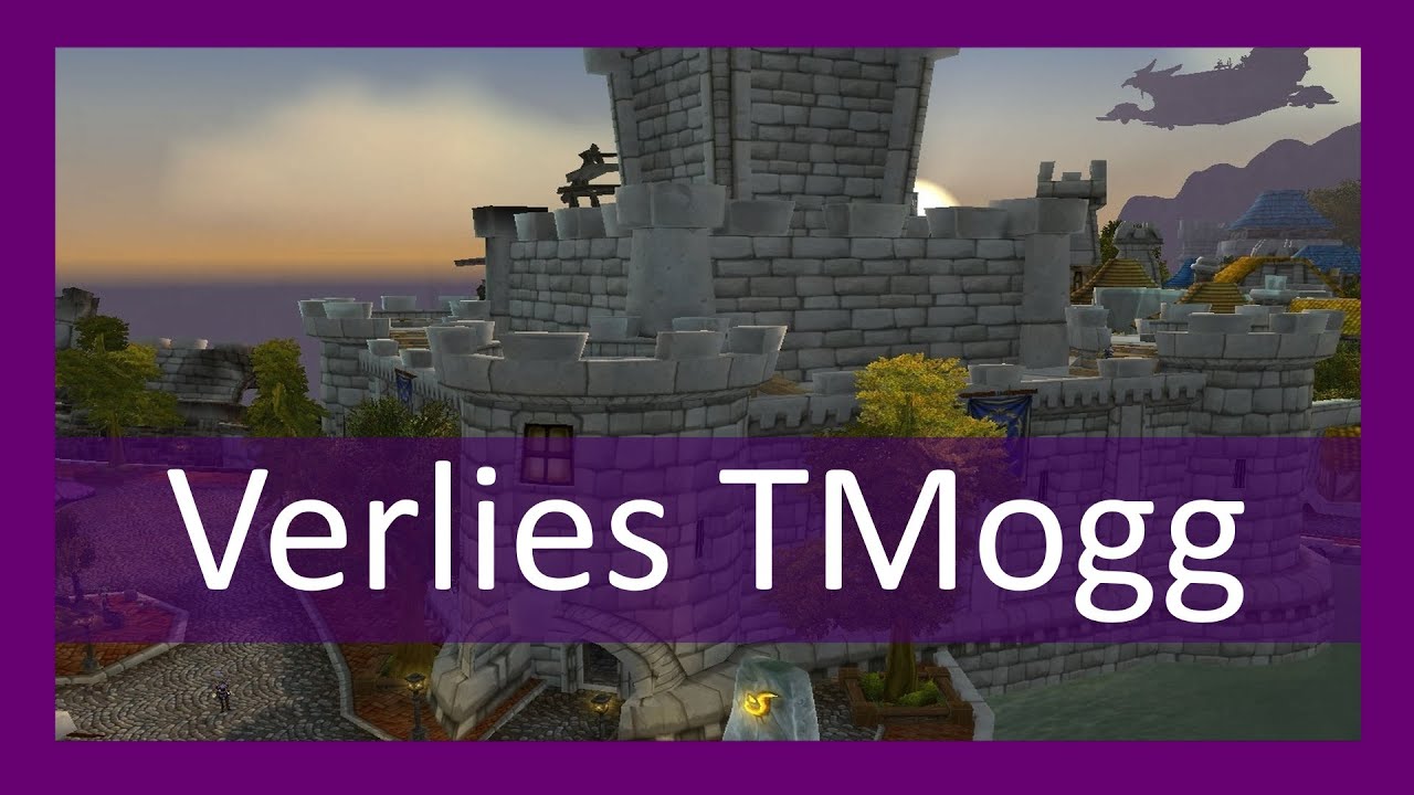 TMogg Farmen - Verlies Grüne Waffen - World of Warcraft #18  |Aloexis