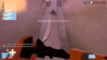 How to surf in Team Fortress 2