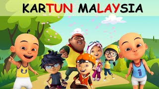 Lagu Kartun Malaysia (Tahun 1 Unit 16) Lagu Kanak-kanak