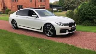 BMW 730LD M SPORT