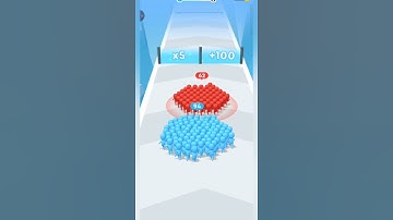 Count Master: stickman games video Level 1 #gameplay