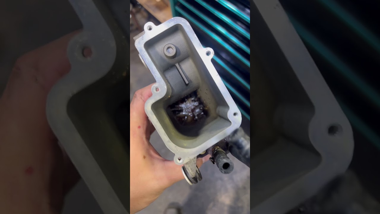 Подвесной мотор Mercury EFI глохнет, возможно, это ваша проблема