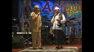 KH Imam Muslim dan Topan, lucu pool