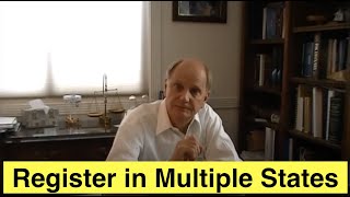 Famous Registering in Multiple States Wealth