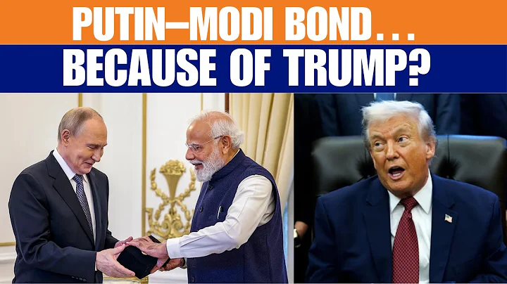 Trump Deserves Nobel for India–Russia Bond? Ex-Pentagon Official Slams US ‘Hypocrisy’ | News9