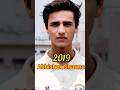 abhishek sharma transformation Journey ⏱️👍#shorts