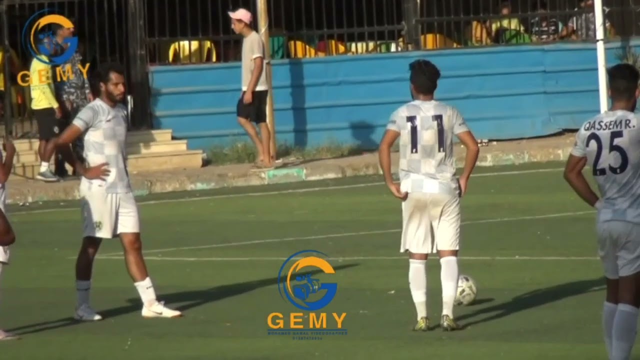 الحريف محمد عصام لاعب نادي لافيينا