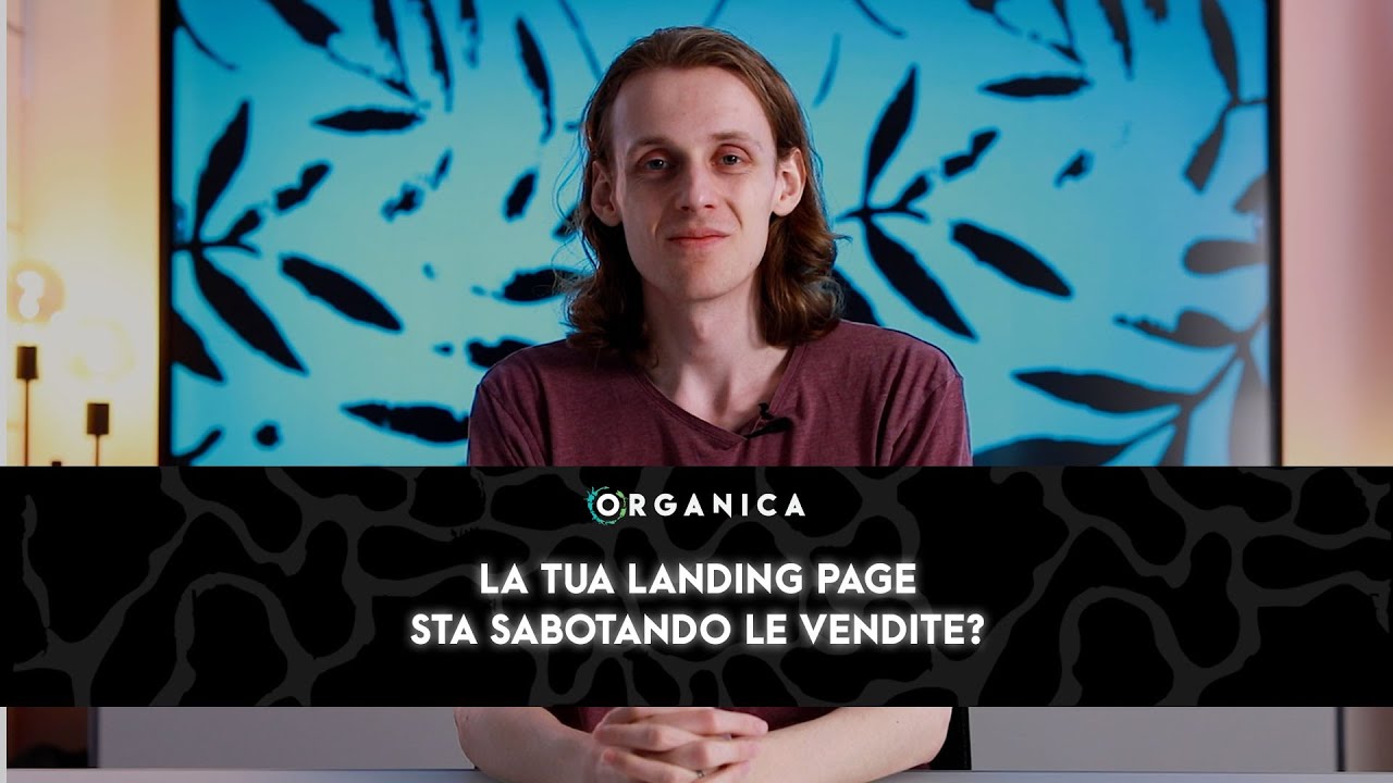 Landing page efficace: come trasformare il traffico in conversioni reali