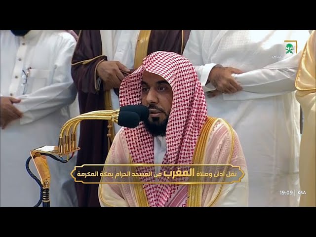 “الله لطيف بعباده “ تلاوة جميلة من سورتي الرعد والشورى للشيخ د. عبدالله الجهني | مغرب 25-11-1445هـ