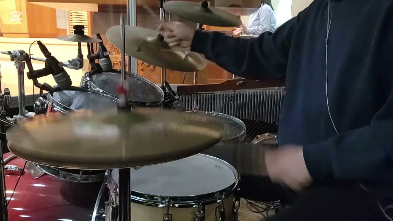 주일예배 | 찬양드럼 | 취미드럼 | 예수는 내 힘이요, 내 평생 사는 동안, 십자가 군병되어서, 선한 목자되신 우리 주,약할 때 강함되센, 이땅에 오직 | 훈희드럼