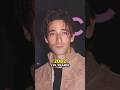 Adrien Brody: 24 Years in 60 Seconds ⏳ #adrienbrody #transformation #thepianist #evolution