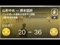 【ハンドボール高校選抜女子3回戦】明光学園が愛知商に大きく点差をつけて勝利