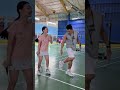 Bago mangyare ang s@kun@ 😅🙈 Beke nemen Yonex🏸😅 Diba po Coack Spartan Reyes #jajalovee