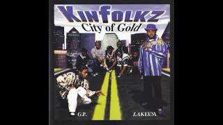 Kin Folkz - City of Gold 1999,Texarkana