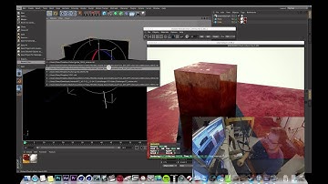 Brograph Tutorial 036 - Octane for C4D Quick Overview