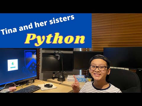 How to create multiple turtles. Python code for kids - Episode6