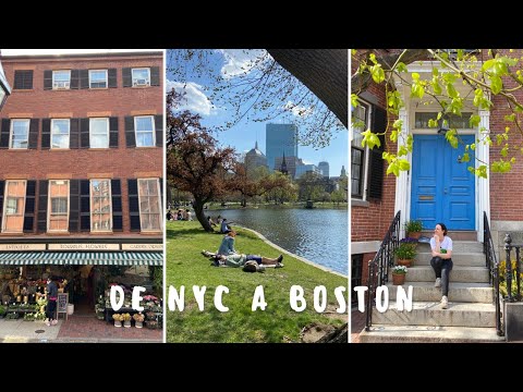 Video: Escapadas románticas de fin de semana desde Nueva York