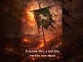 A Sword-Day, A Red Day ⚔️ | The Most EPIC Rohan Battle Song 1hr #lotr #lordoftherings #newsong
