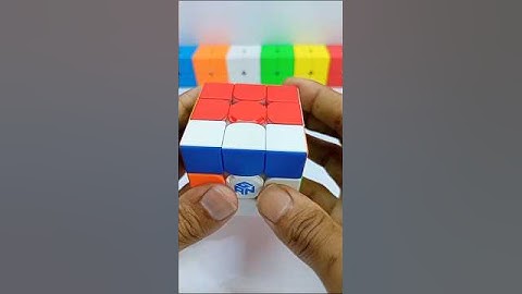 This Cube Solves Itself?! GAN 356 i Carry Review!