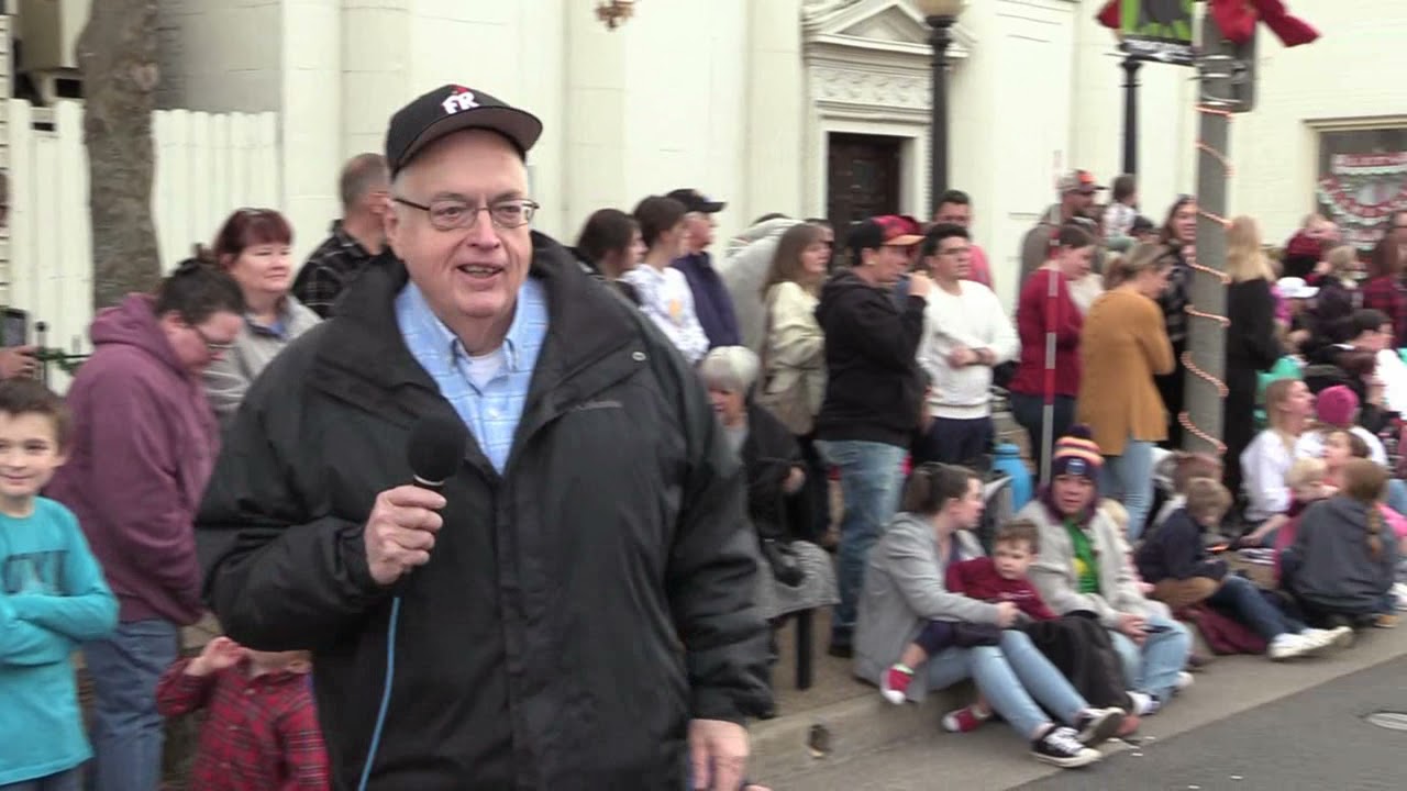 Christmas Parade 2021 YouTube