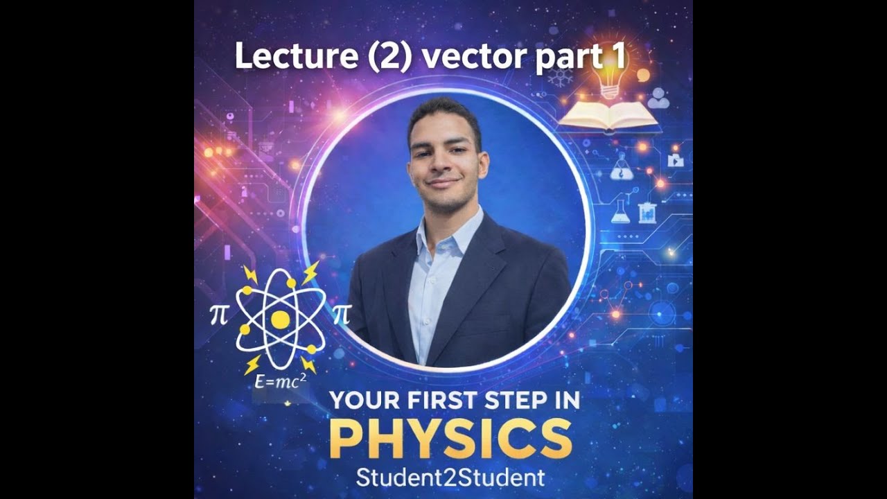 Lecture 2 part 1: vector
