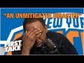 Stephen A. Smith's best New York Knicks rants over the years | First Take