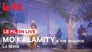 Mo'Kalamity & The Wizards // Live @ La Serre #reggae #lefilsmac #SaintEtienne